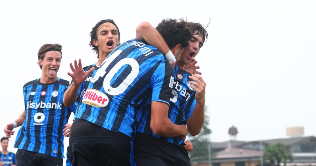 Cantera Atalanta, il bilancio del weekend | Radiodea.it