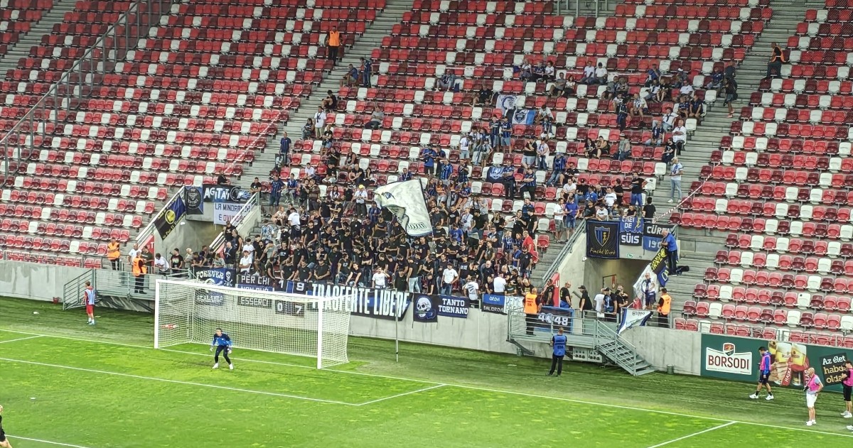 Anche a Torino limitazioni per i tifosi | RadioDea.it