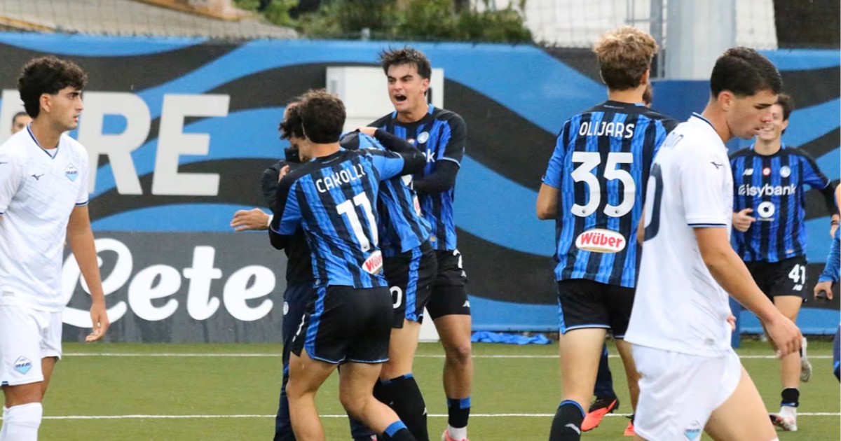 Cantera Atalanta, il bilancio del weekend | Radiodea.it