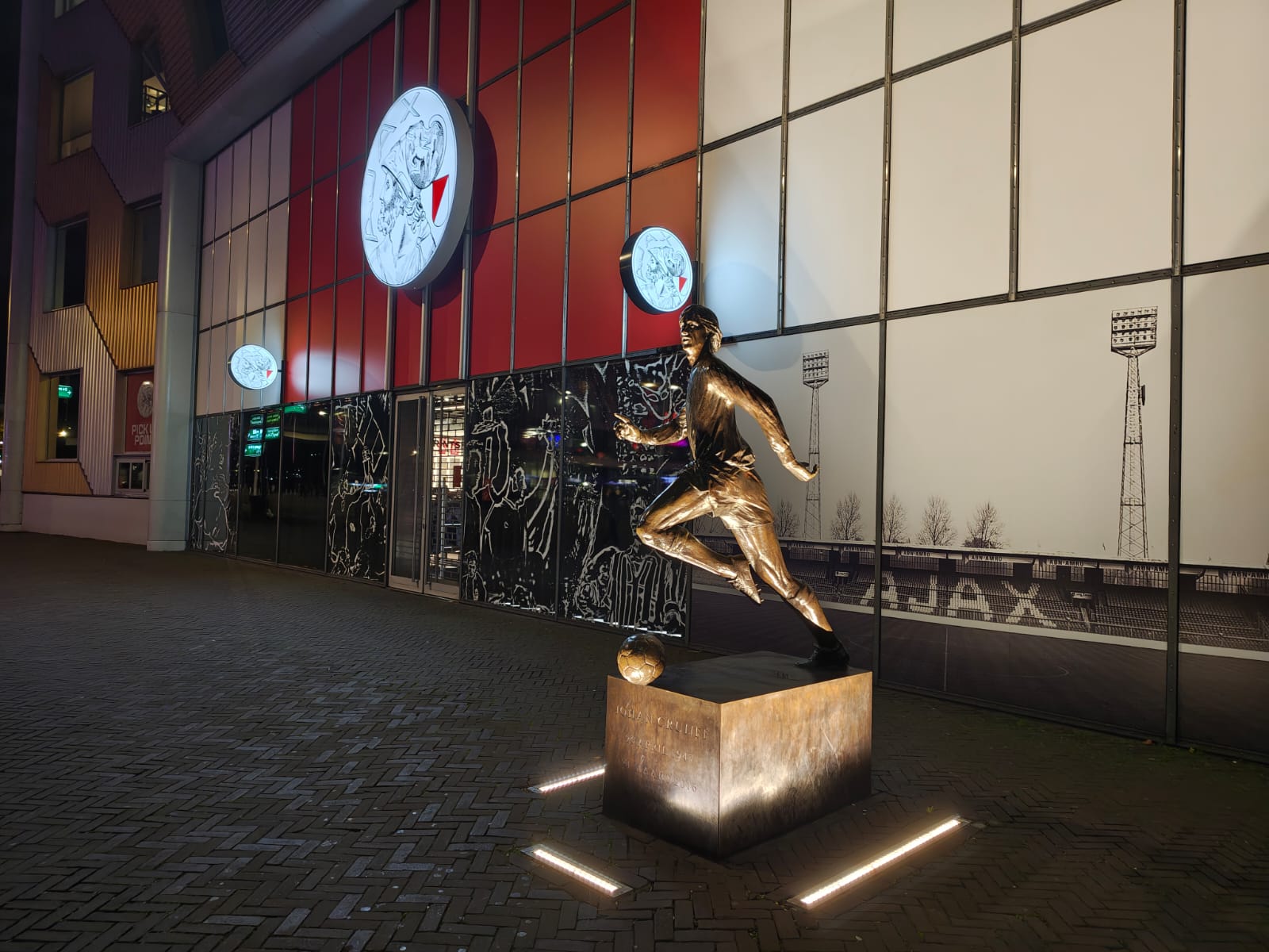 AJAX, Conference League 2026/27 (In Tour)