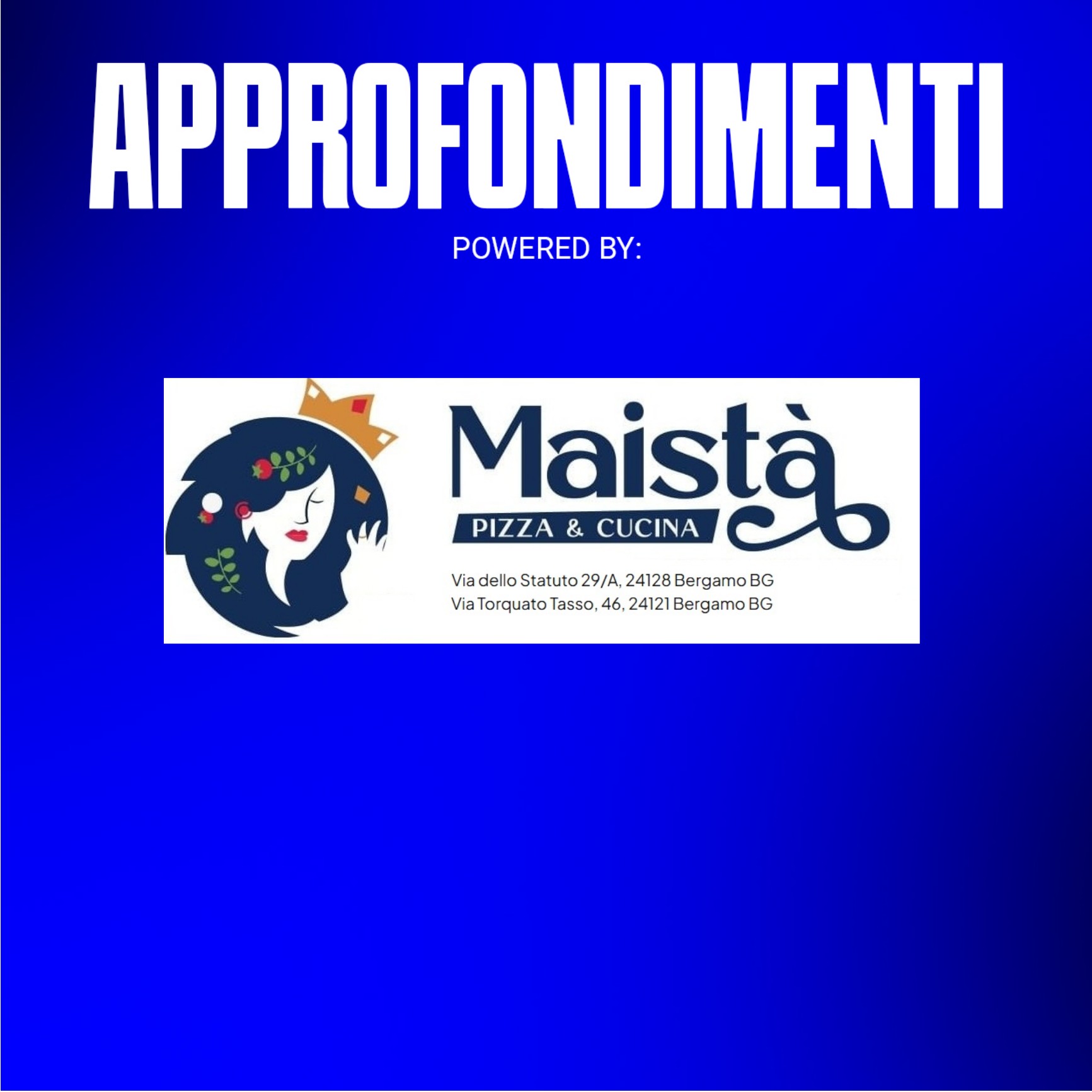 Atalanta - Bologna, 3 temi per una gara da vincere