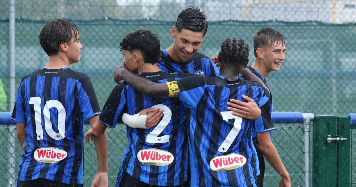 Cantera Atalanta, il bilancio del weekend | Radiodea.it