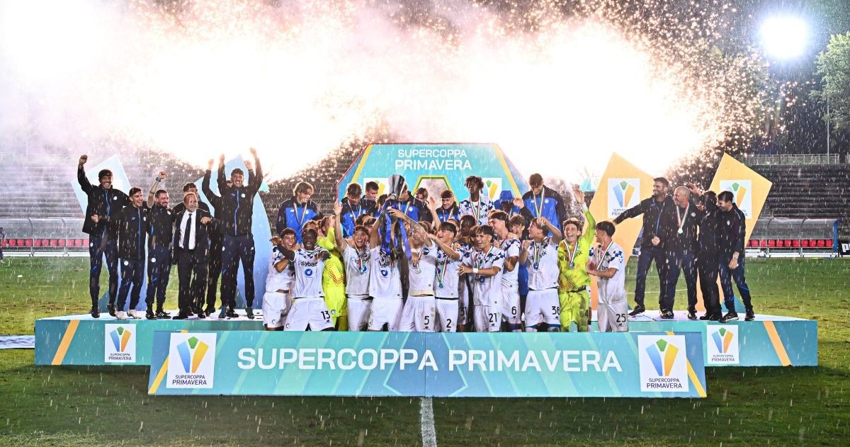 SUPERCOPPA Primavera, FIORENTINA-ATALANTA 3-4 | RadioDea.it