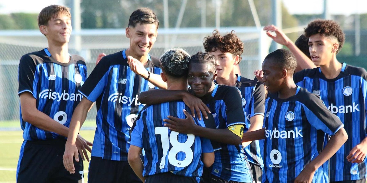 Cantera Atalanta, le sfide del weekend 18 ottobre 2026