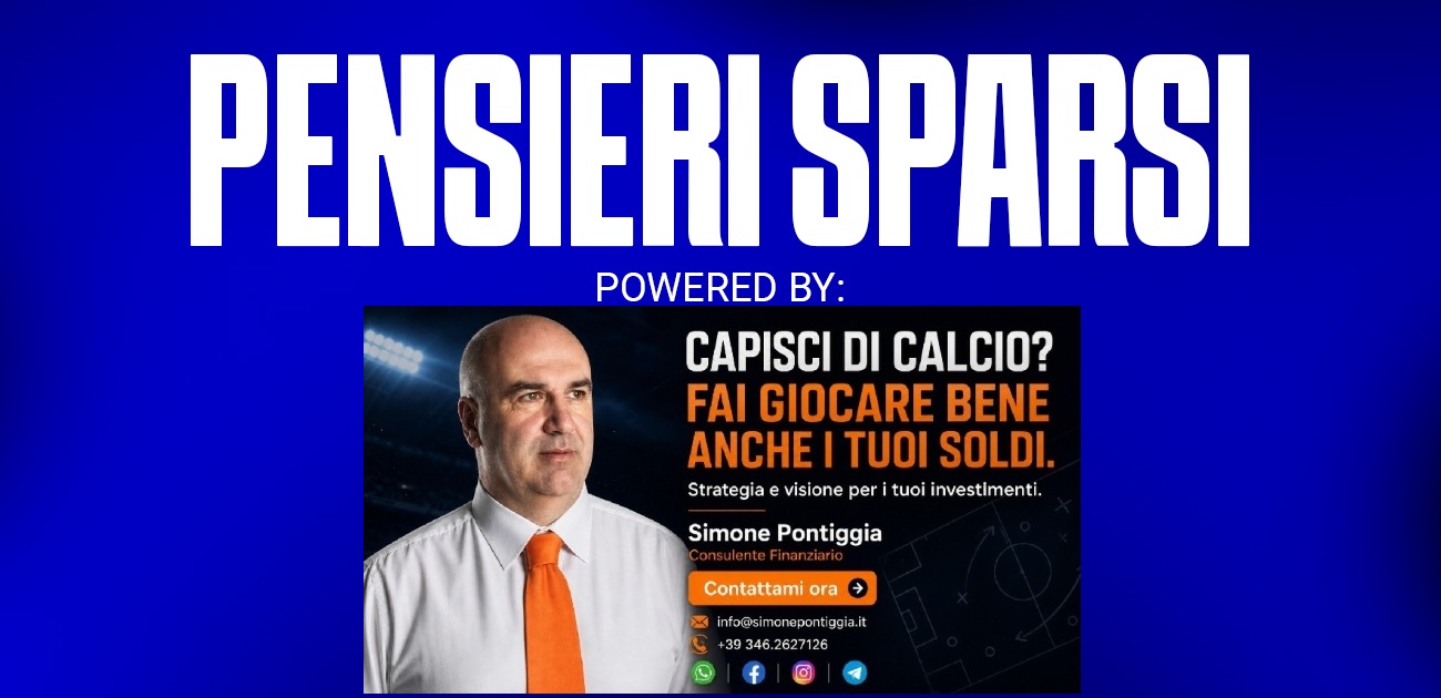 CAGLIARI-ATALANTA 3-2, Pensieri Sparsi - RadioDea.it