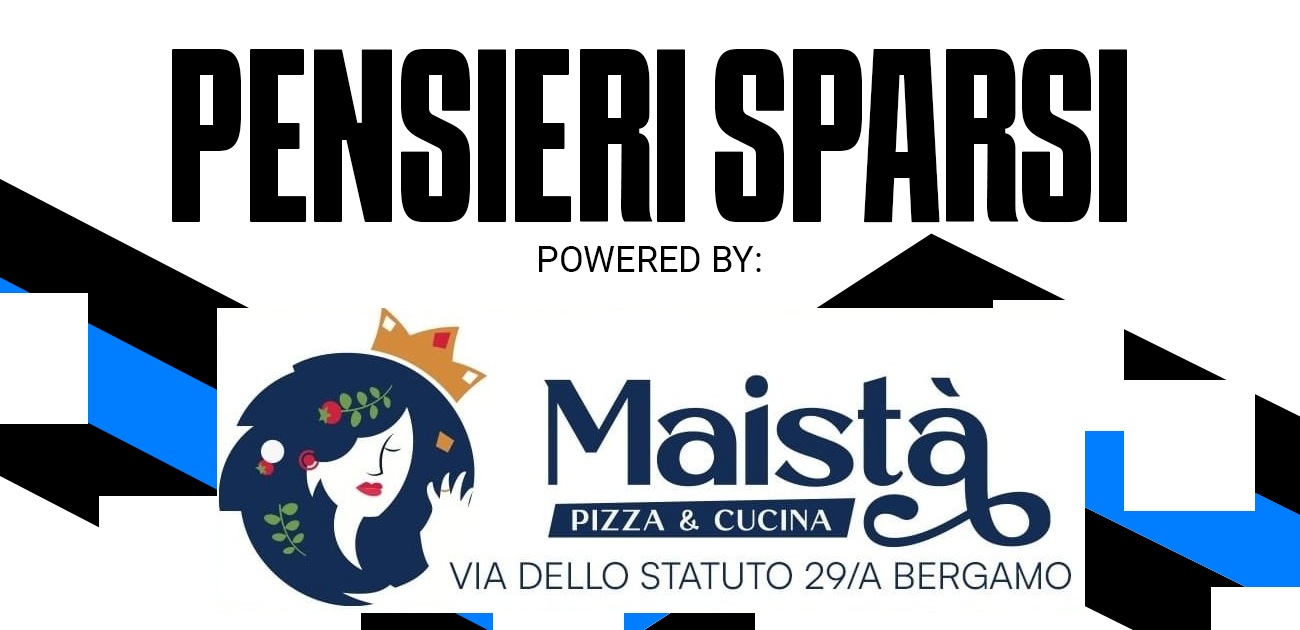 ROMA-ATALANTA 2-1, Pensieri Sparsi | RadioDea.it