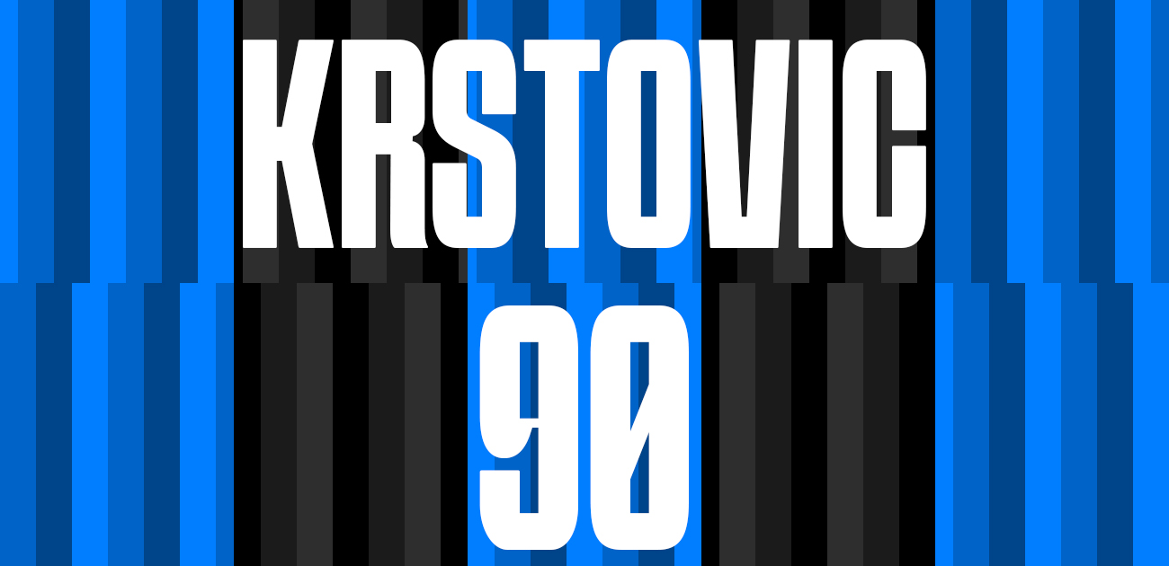 Nikola Krstovic - Stagione 2026/27 | RadioDea.it