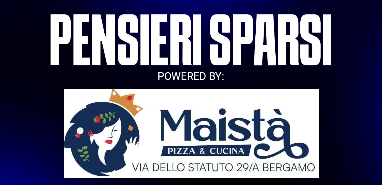 ATALANTA-CAGLIARI 1-2, Pensieri Sparsi | RadioDea.it