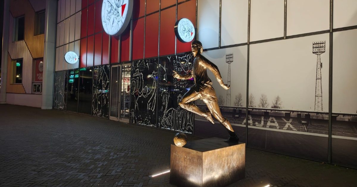 AJAX, Conference League 2026/27 (In Tour)