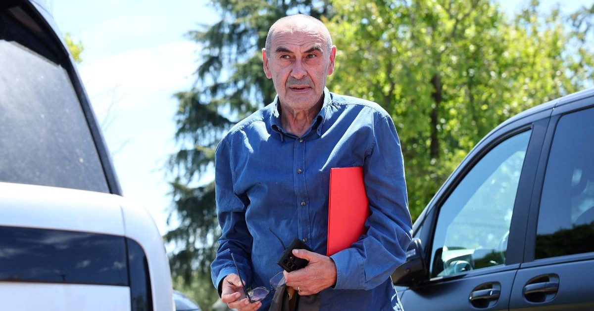 Raspadori centravanti e la questione De Roon: Sarri a L'Eco