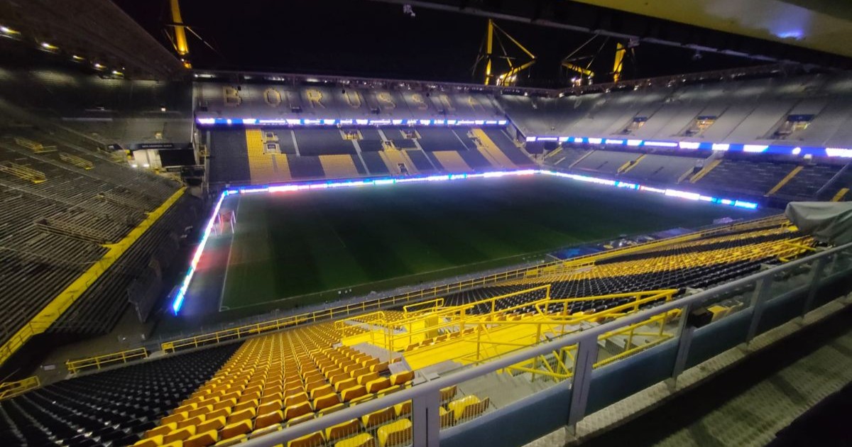 BORUSSIA - ATALANTA | RadioDea.it