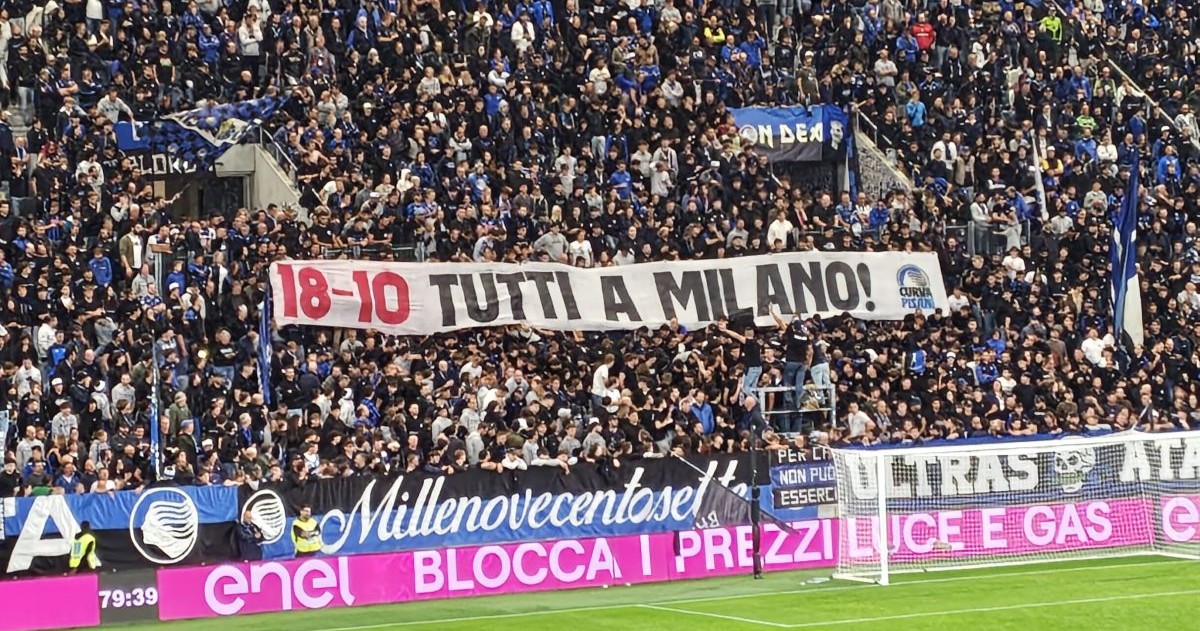 Perché i tifosi protestano e il 18-10 vanno a Milano in moto