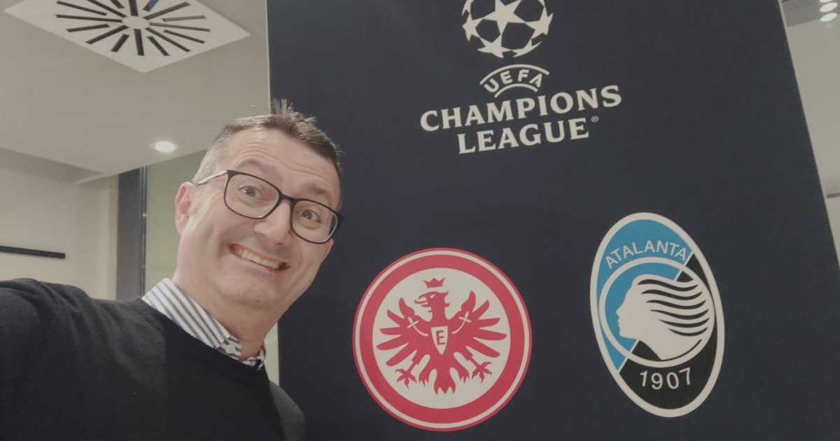 EINTRACHT - ATALANTA | RadioDea.it