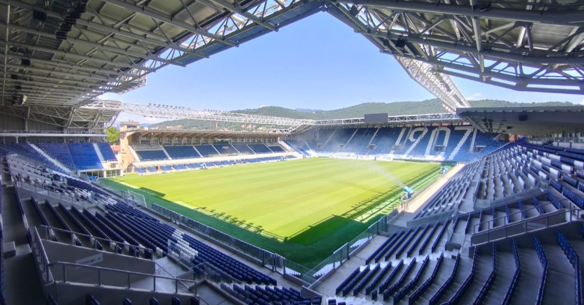 Venezia e Pafos, lo stadio sarà decisivo | RadioDea.it