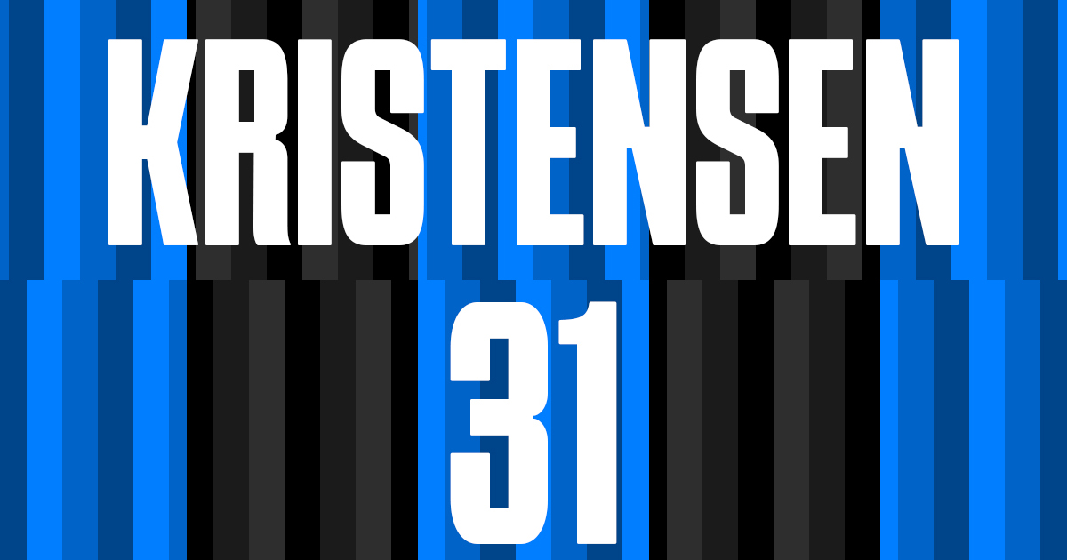 Thomas Kristensen - Stagione 2026/27