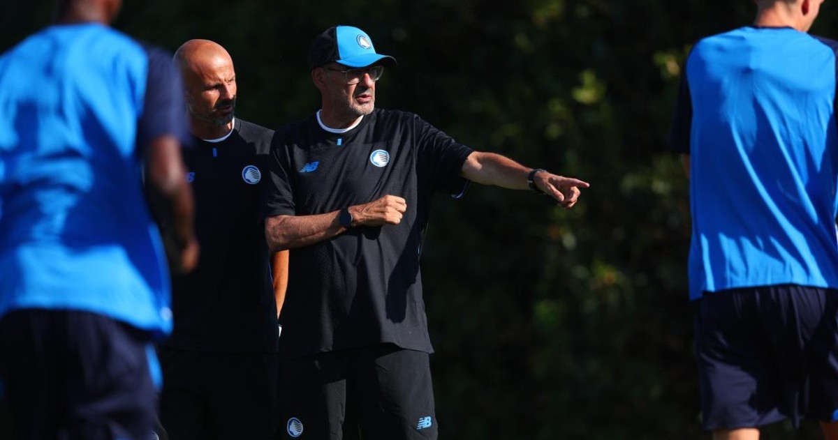 Il tempo che serve a Sarri chi lo stabilisce? | RadioDea.it