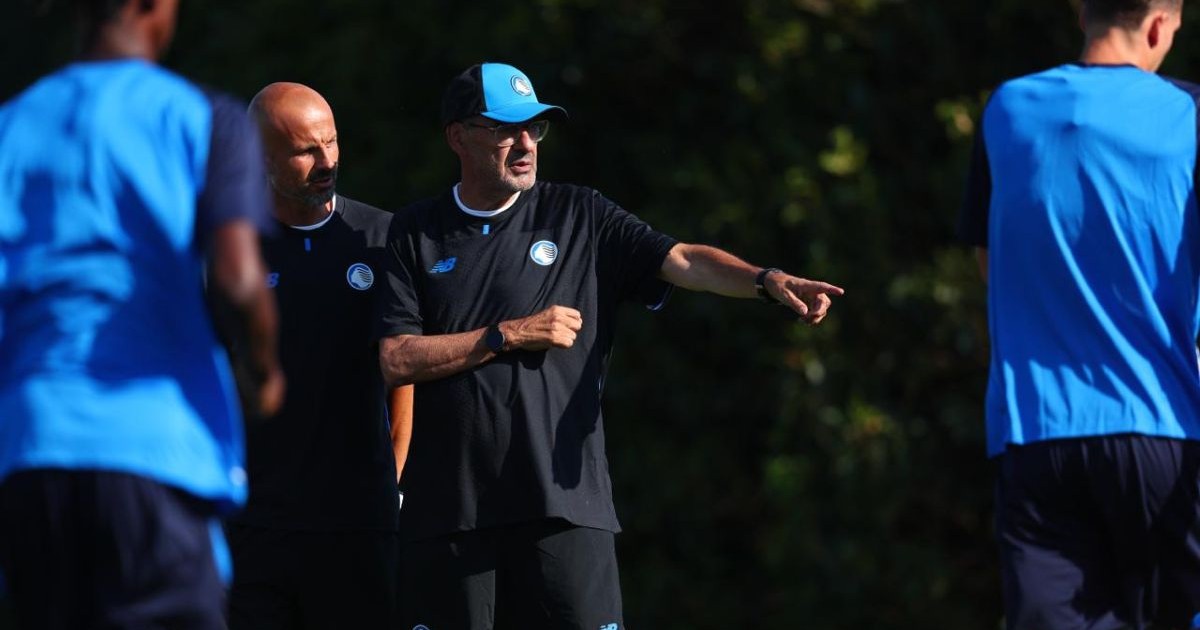 Mister tieni duro, la soluzione è il Sarrismo | RadioDea.it