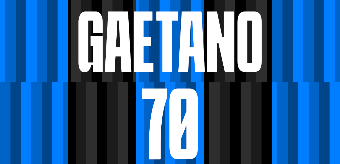 Gianluca Gaetano - Stagione 2026/27