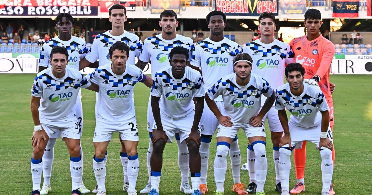 Cantera Atalanta, le sfide del weekend 10-11 ottobre 2026