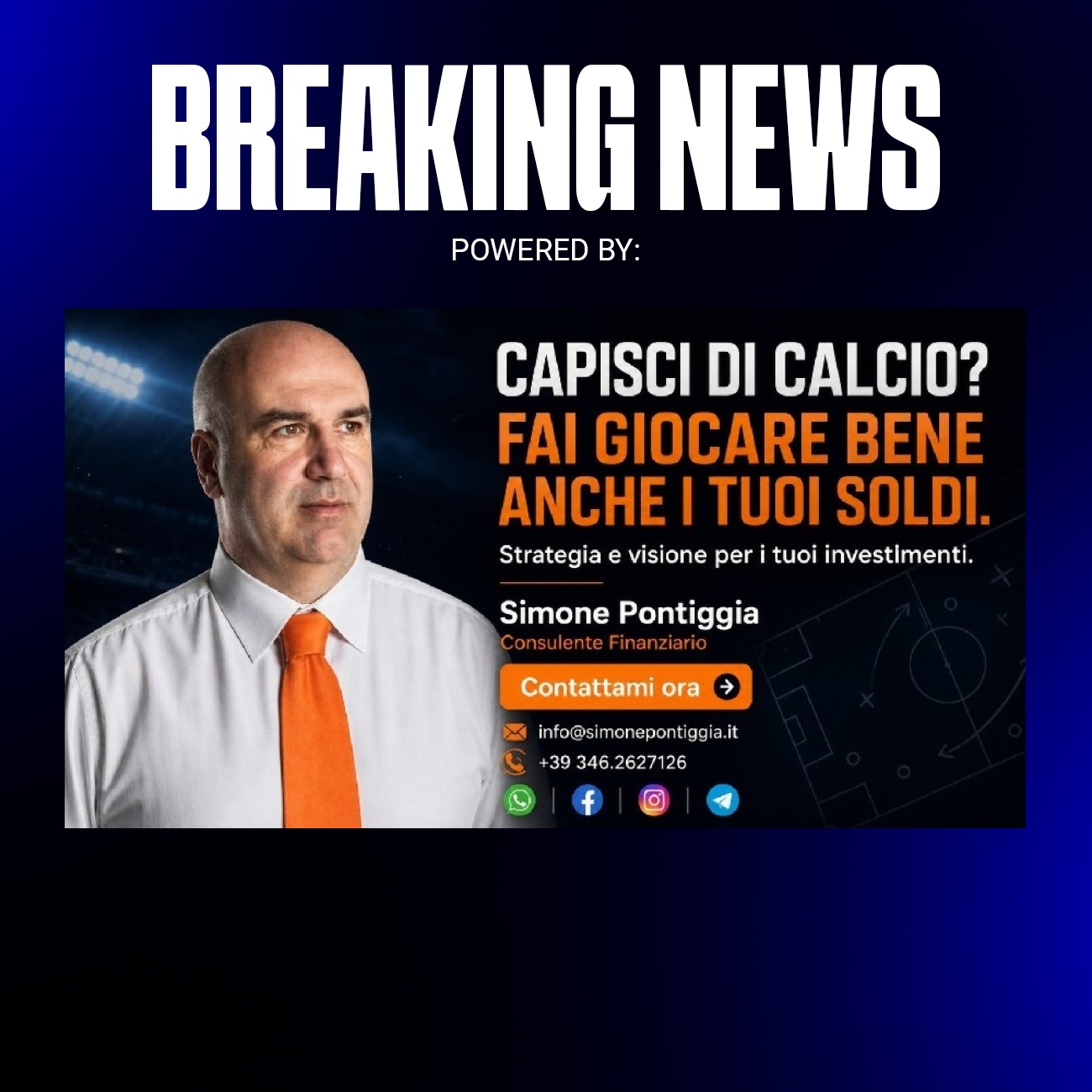 MERCATO: colpo a sorpresa, dal Lipsia arriva ELMAS