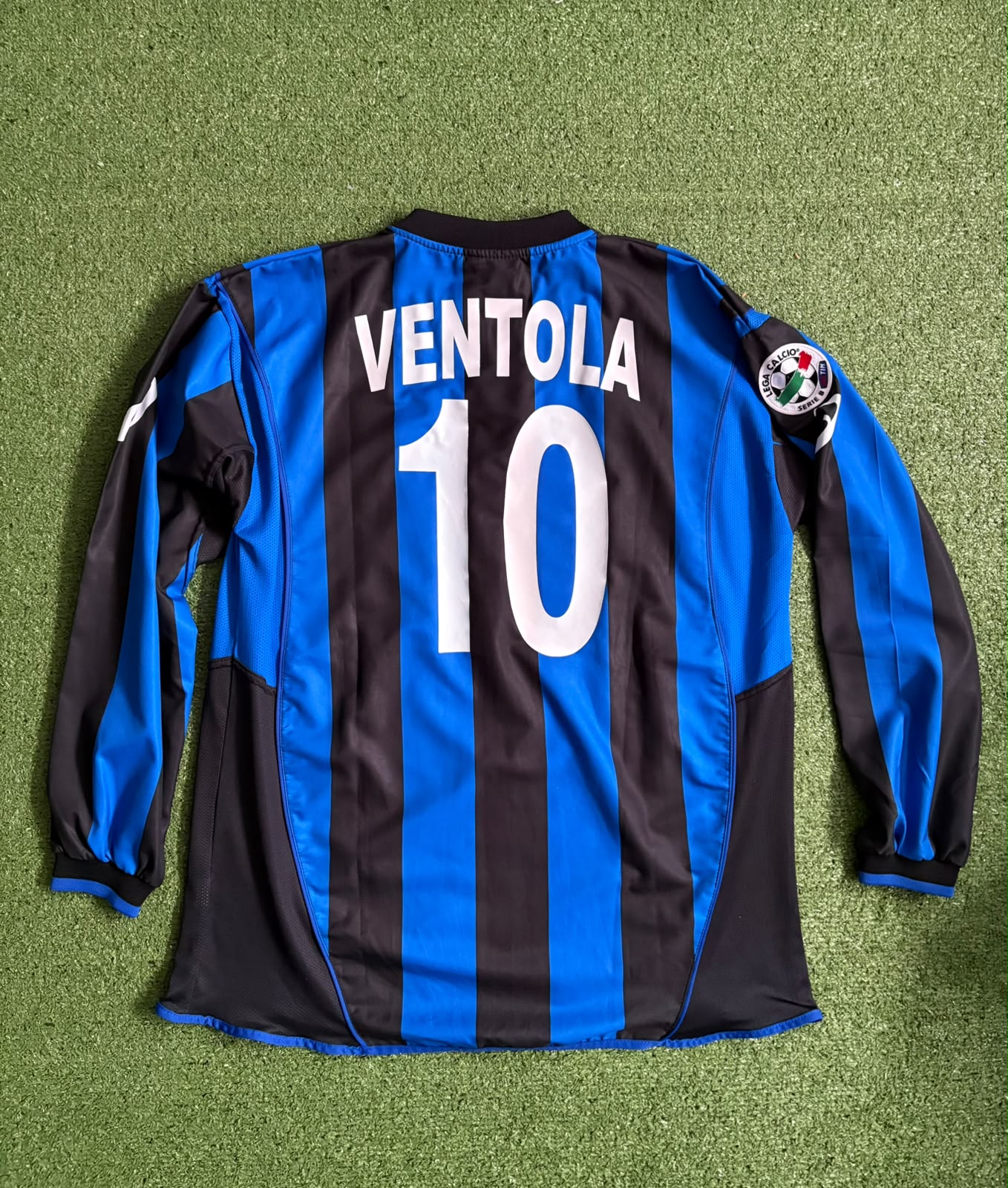 Atalanta Passione Maglie: Ventola, dove tutto ebbe inizio - RadioDea.it - Giornale Web sull'Atalanta