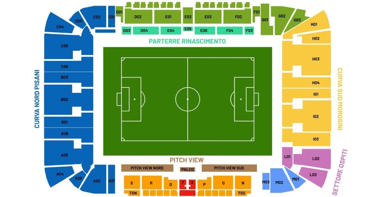 Abbonamenti Conference League, numeri bassi | RadioDea.it