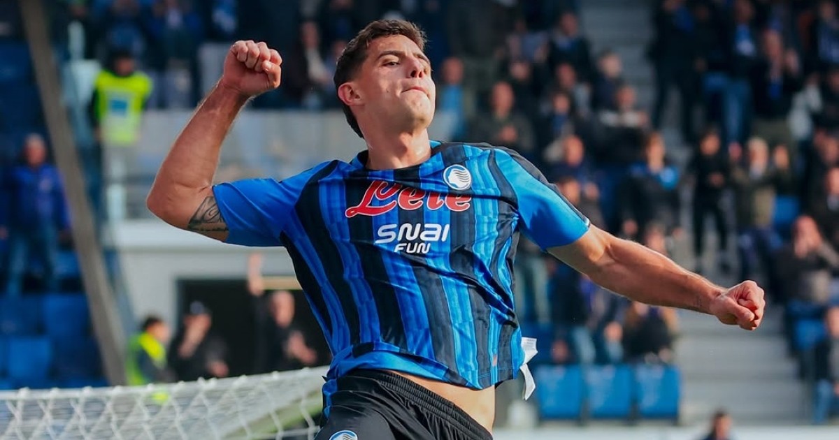 SERIE A: Atalanta-Frosinone 4-4, troppi errori e fischi