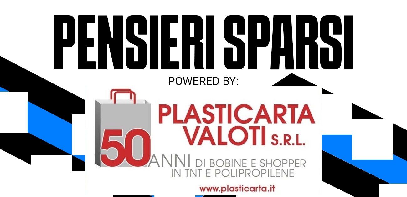 ATALANTA-JUVENTUS 0-1, Pensieri Sparsi - RadioDea.it