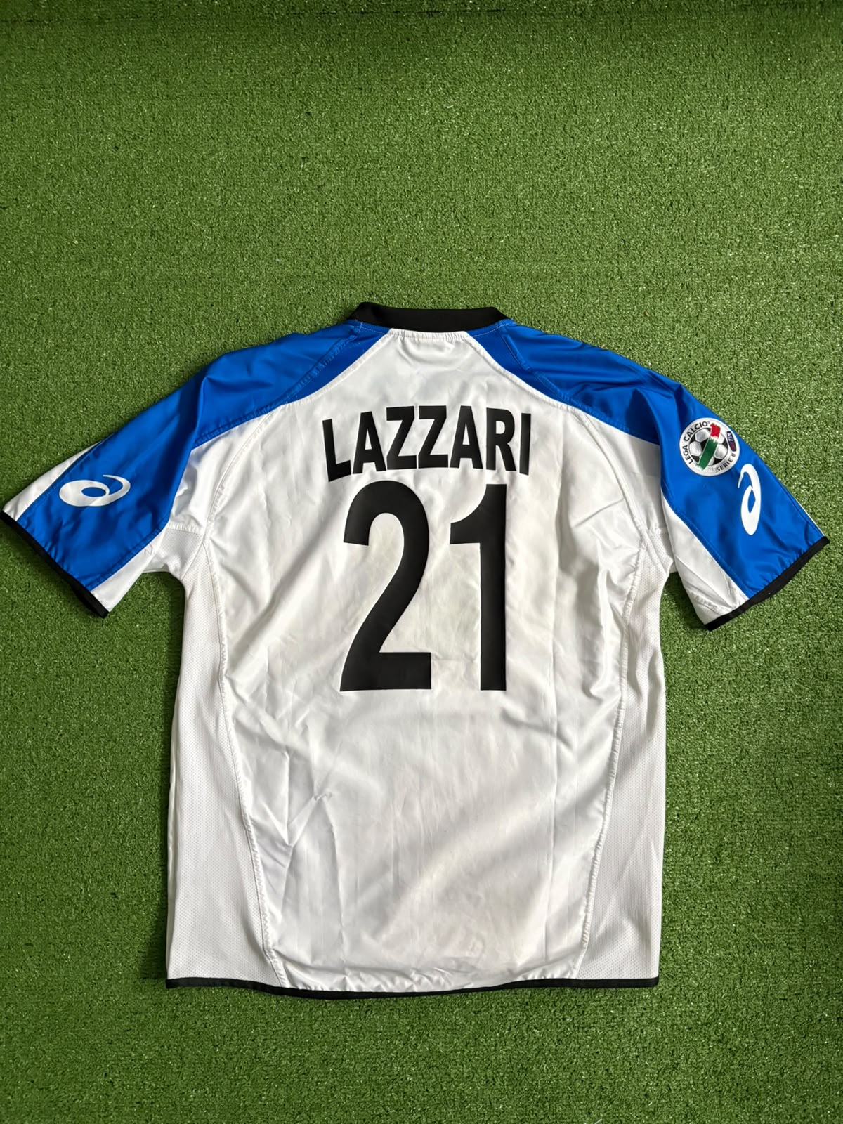 Atalanta Passione Maglie: Andrea Lazzari, un legame che continua nel tempo - RadioDea.it - Giornale Web sull'Atalanta