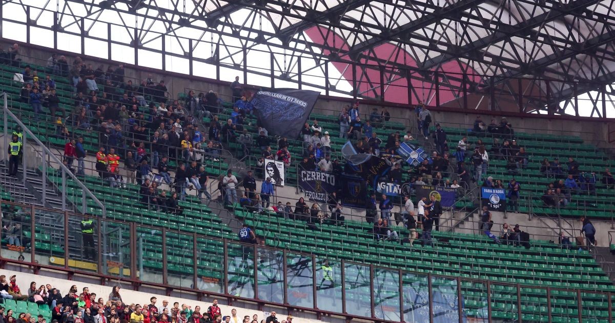 Milan-Atalanta 3-2, la reazione finale non basta