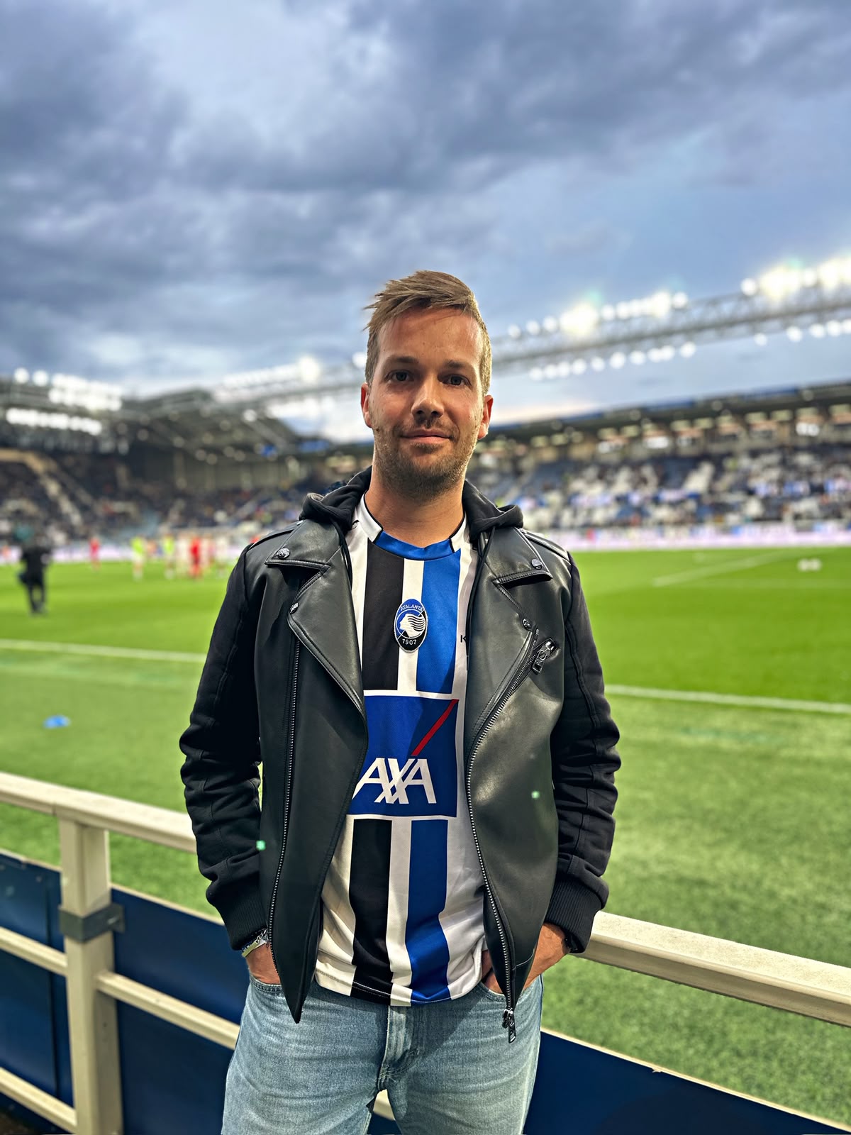 Andrea Betoschi - RadioDea.it - Giornale Web sull'Atalanta