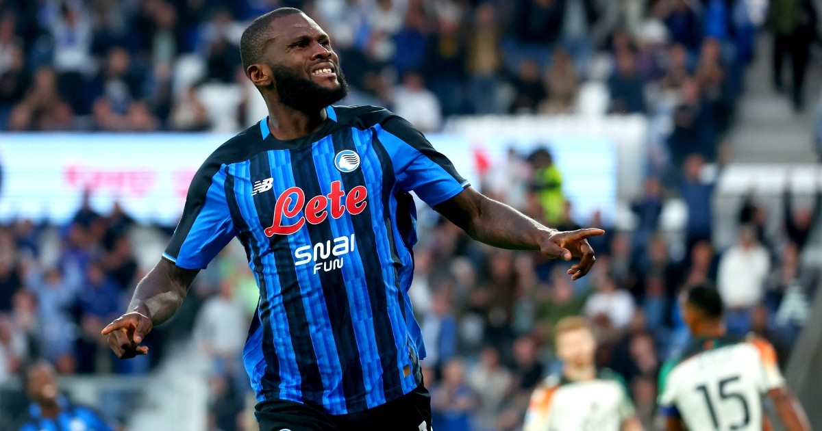 Distrazione muscolare per Kessie, salta il Milan
