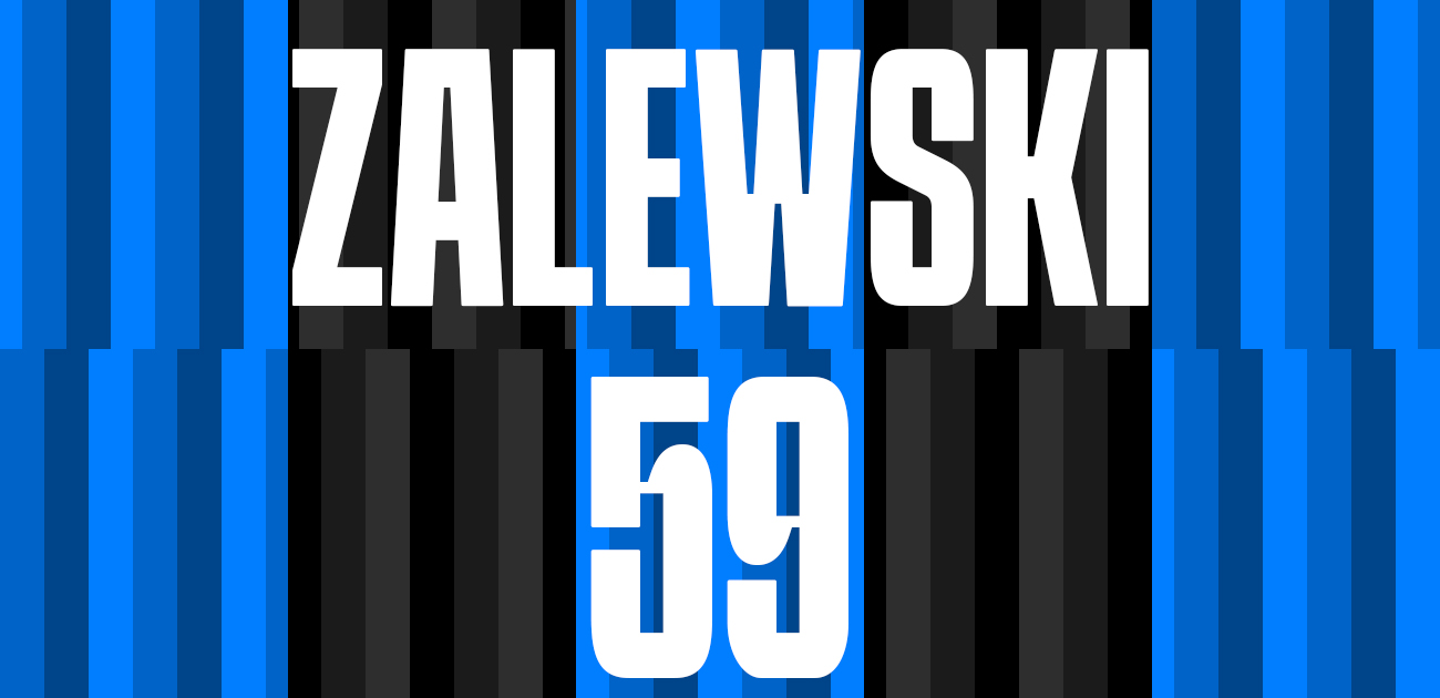 Nicola Zalewski - Stagione 2026/27