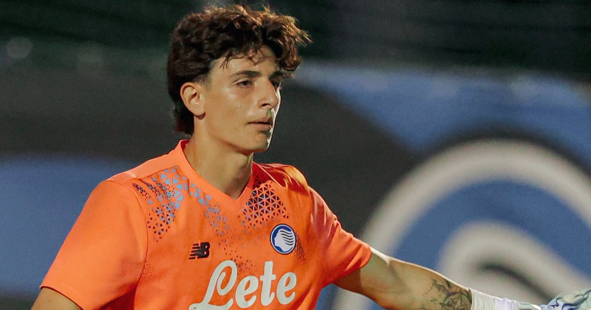 Chi è Mattia Sonzogni, il classe 2009 chiamato a fare il terzo portiere dell'Atalanta | Radiodea.it
