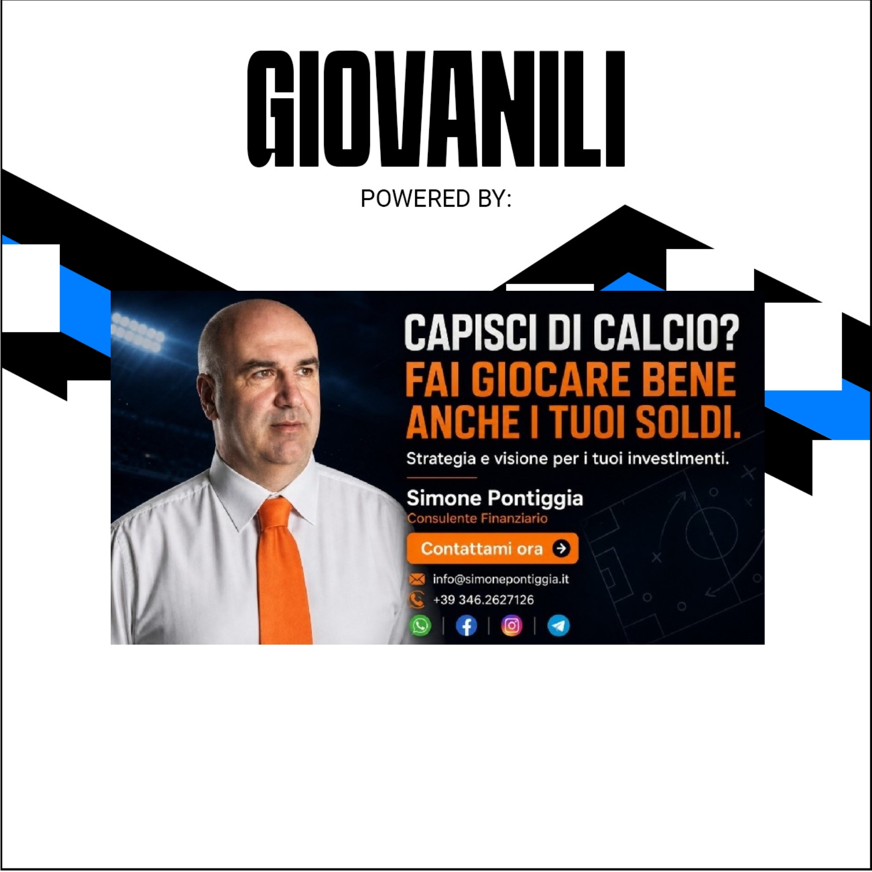 I PROTAGONISTI del WEEK-END: Cappellato, Amalfitano e Bosisio - RadioDea.it - Giornale Web sull'Atalanta