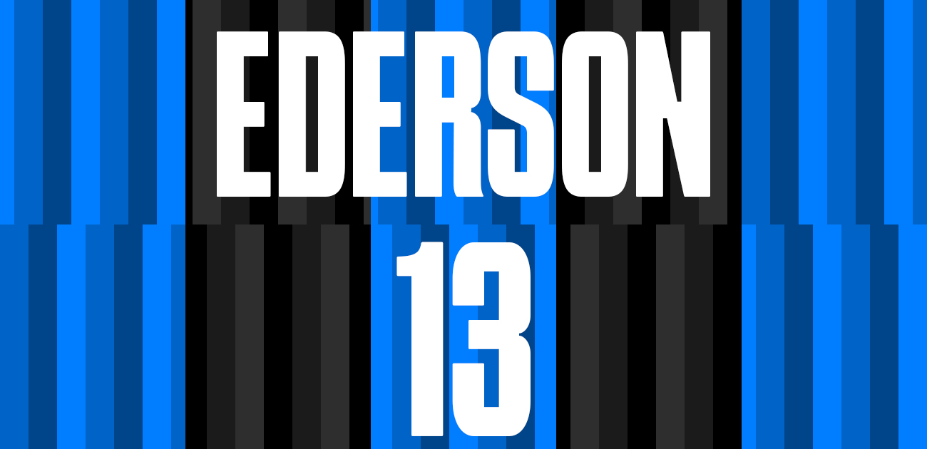 Ederson - Stagione 2026/27