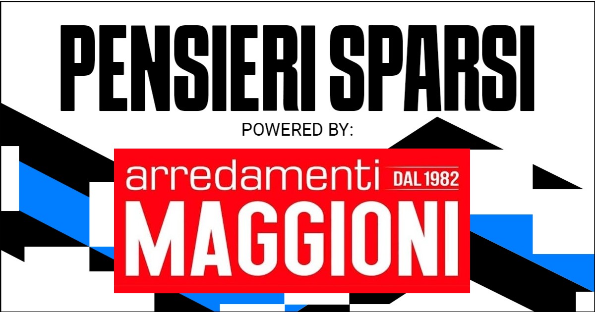 JUVENTUS-ATALANTA 2-0, Pensieri Sparsi | RadioDea.it