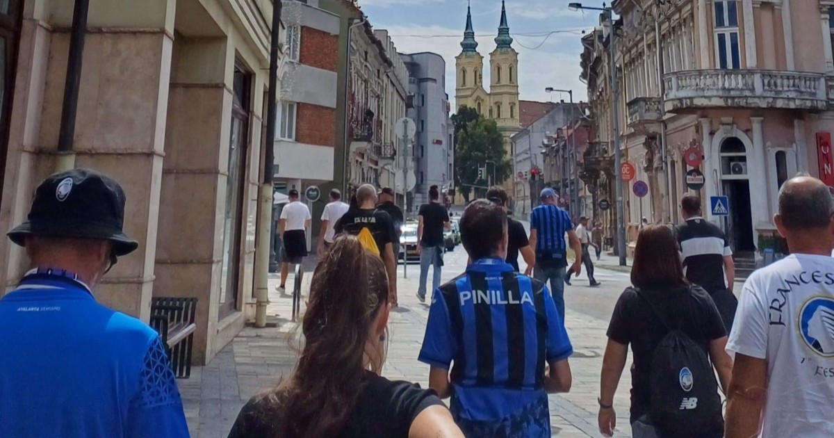 HAPOEL - ATALANTA Coriera Edition | RadioDea.it