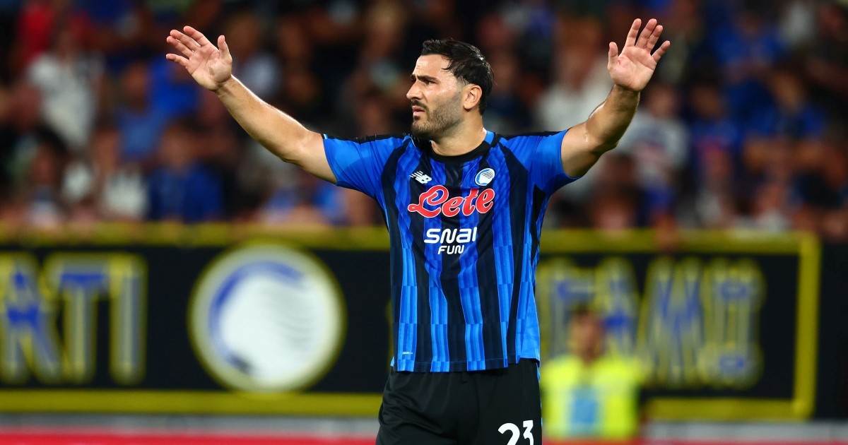 Distrazione per Kolasinac, stop di 15 giorni (da rivalutare)